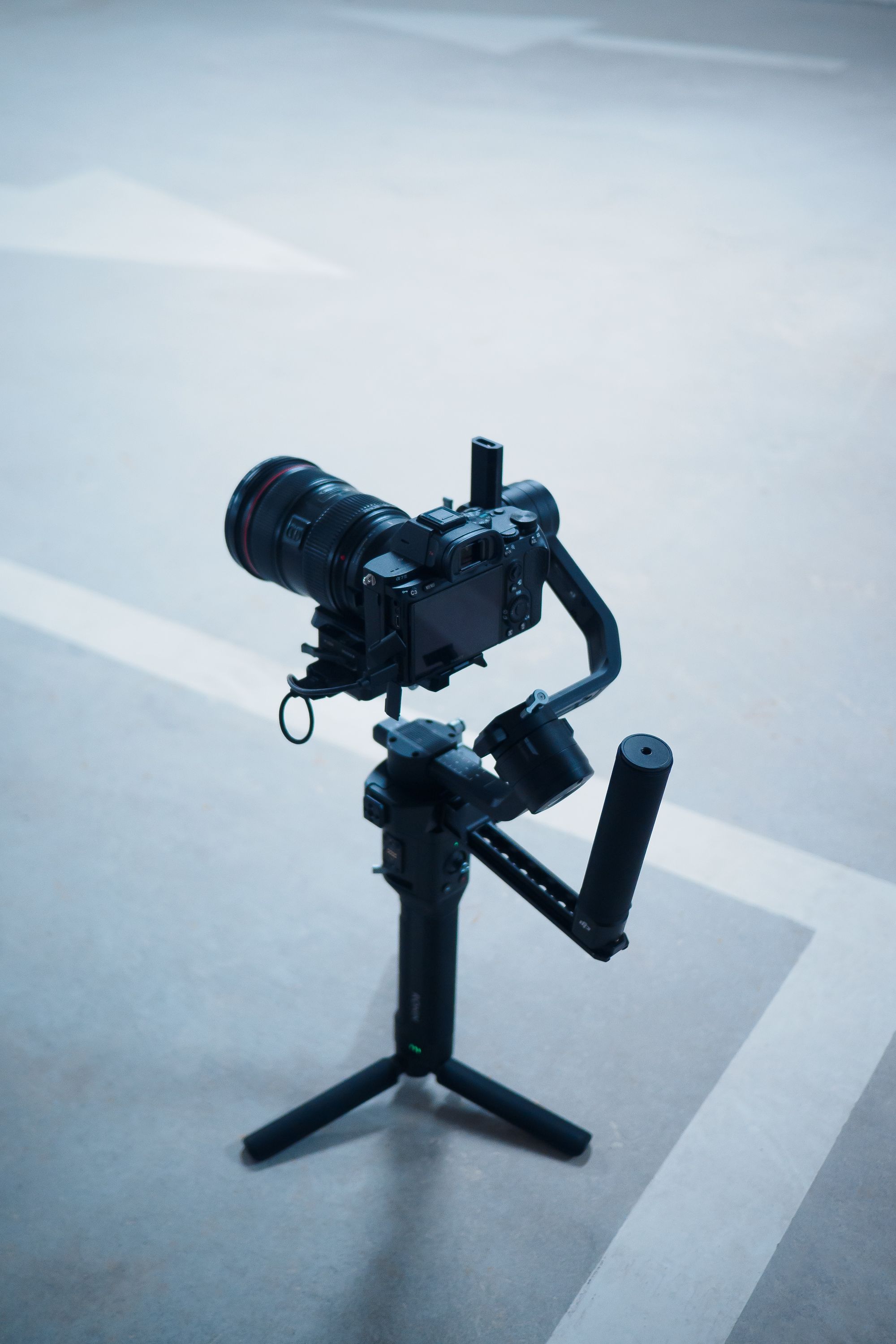 tripod