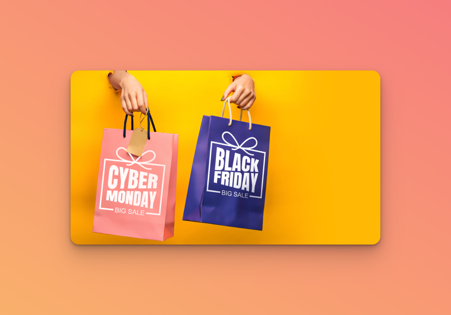 Black Friday Shopping