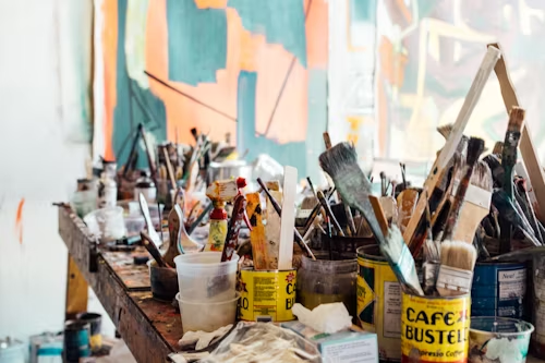 The difference between the AI art and traditional art is blurring