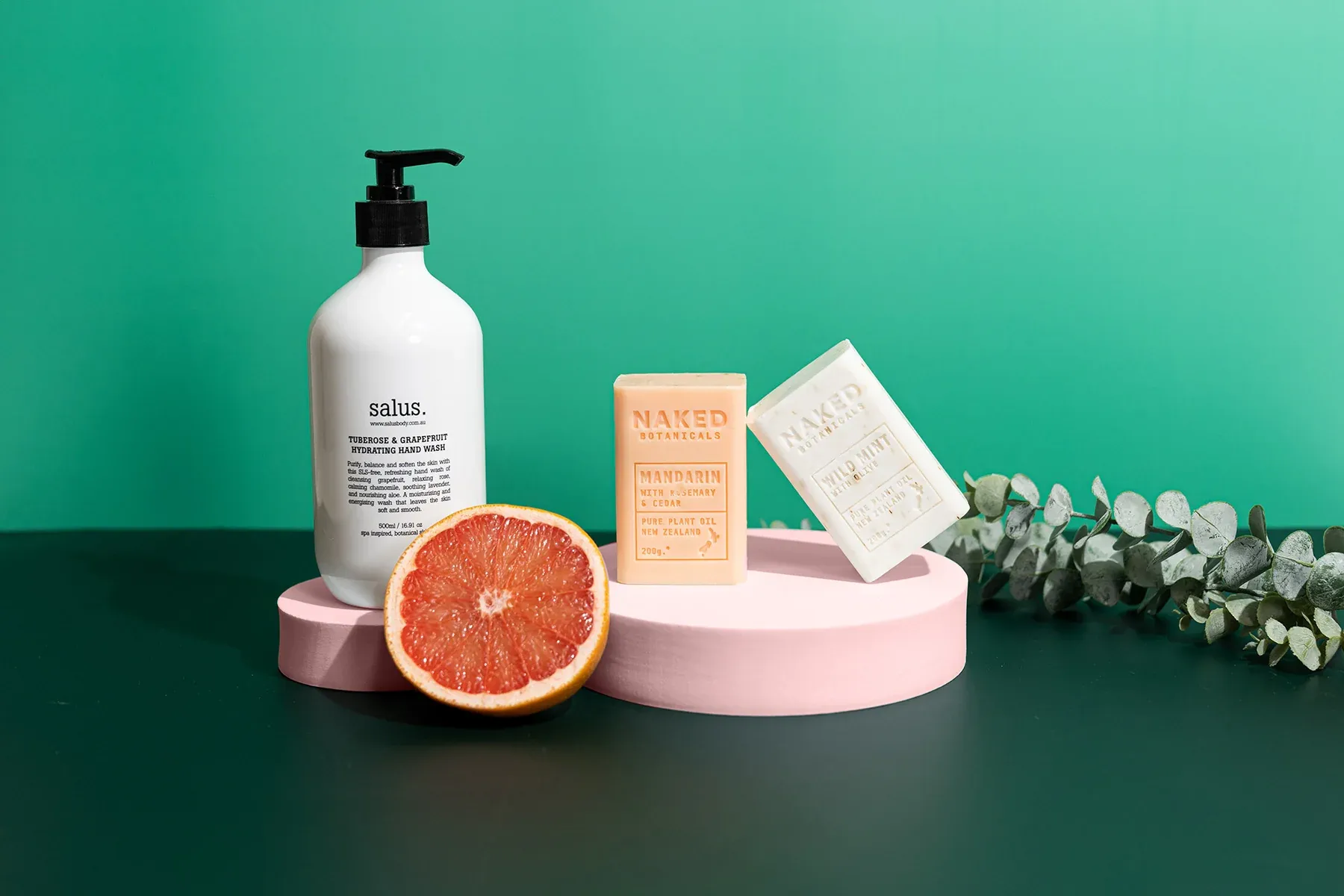 props and accessories for product photos